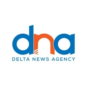 Delta News Agency logo