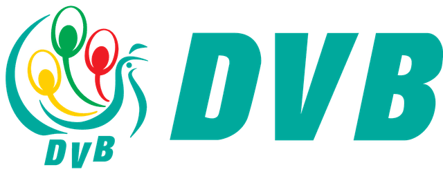 Decromatic Voice of Burma logo