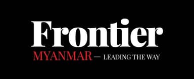 Frontier Myanmar logo