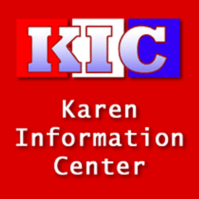 Karen Information Center logo